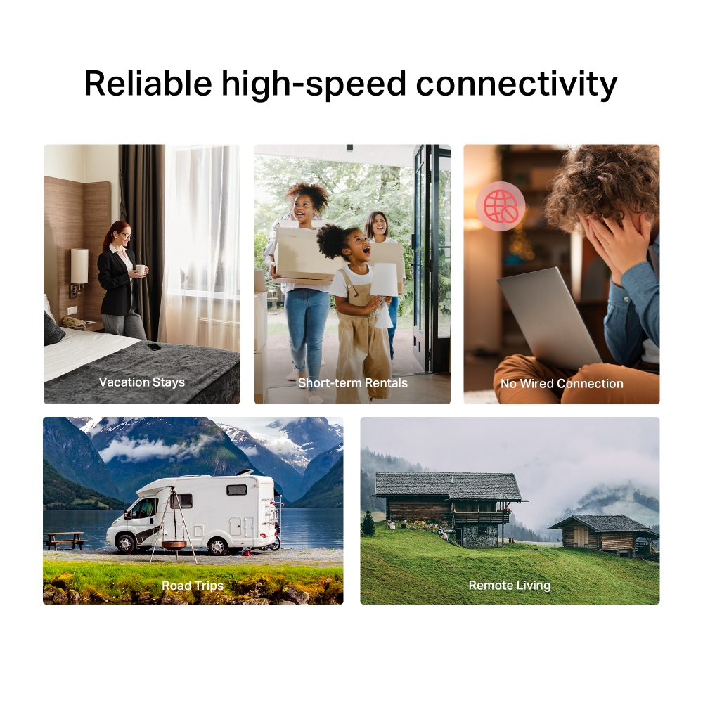 Mercusys AX3000 5G Wi-Fi 6 Router | MB521-5G | 802.11ax | 2402 Mbit/s | Ethernet LAN (RJ-45) ports 2 | Mesh Support Yes | MU-MiMO No | 5G | Antenna type Internal