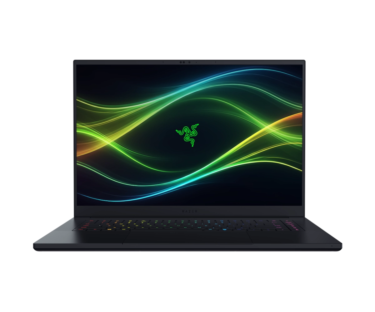 Razer Blade 16 RZ09-05817EN3-R3E1 | Black | 16 " | OLED | QHD+ | 2560 x 1600 pixels | 240 Hz | Intel Core Ultra 9 | 386H | 32 GB | LPDDR5X | Solid-state drive capacity 1000 GB | NVIDIA GeForce RTX 5070 Ti | GDDR7 | 12 GB | Windows 11 Home | 802.11be | Blu