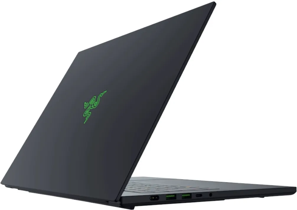 Razer Blade 16 RZ09-05818EN3-R3E1 | Black | 16 " | OLED | QHD+ | 2560 x 1600 pixels | 240 Hz | Intel Core Ultra 9 | 386H | 32 GB | LPDDR5X | Solid-state drive capacity 1000 GB | NVIDIA GeForce RTX 5080 | GDDR7 | 16 GB | Windows 11 Home | 802.11be | Blueto