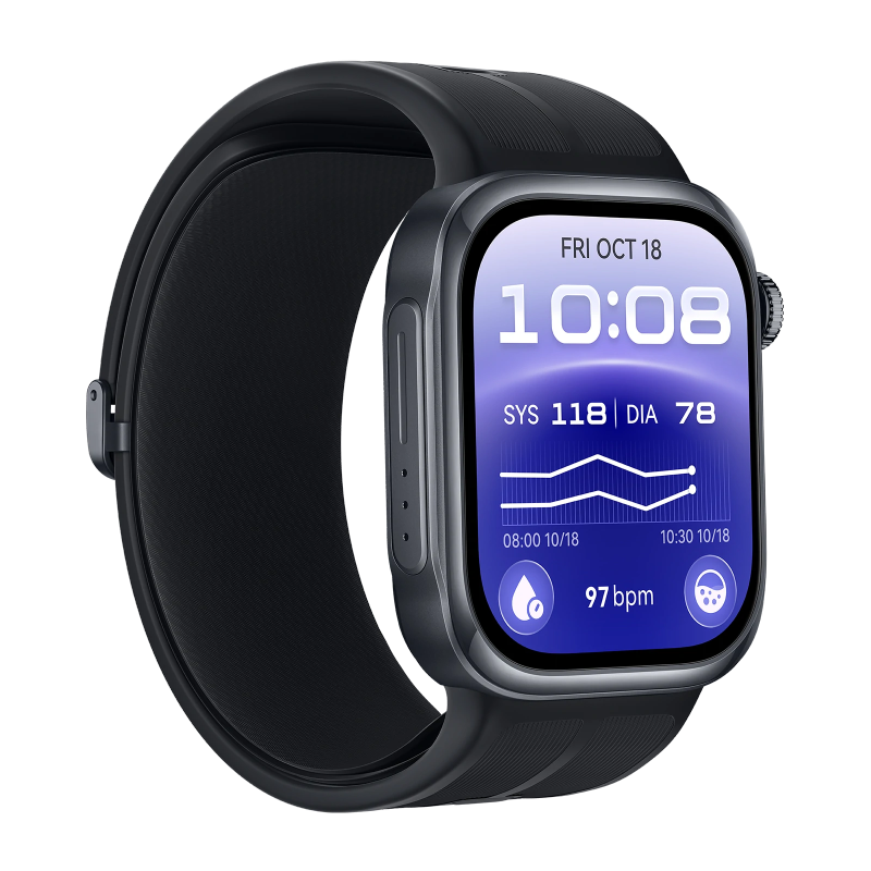 Huawei | WATCH D3 | Smart watch | AMOLED | 1.92 inches | Black