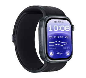 Huawei | WATCH D3 | Smart watch | AMOLED | 1.92 inches | Black