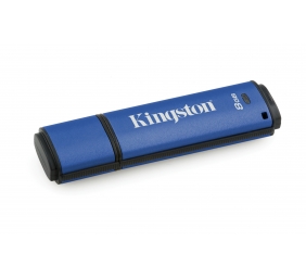KINGSTON 8GB 256bit AES Encrypted USB3.0