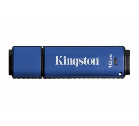 KINGSTON 16GB 256bit AES Encrypted USB3.