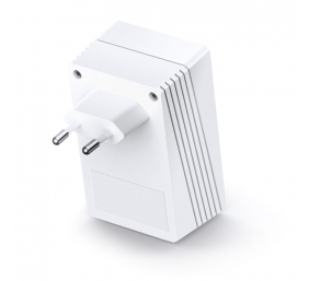 TP-LINK | AV600 Wi-Fi Powerline Extender | TL-WPA4220 | 10/100 Mbit/s | Ethernet LAN (RJ-45) ports 2 | 802.11n | Wi-Fi data rate (max) 300 Mbit/s | Data transfer rate (max) 600 Mbit/s