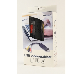 GEMBIRD UVG-002 Audio- and Videograbber