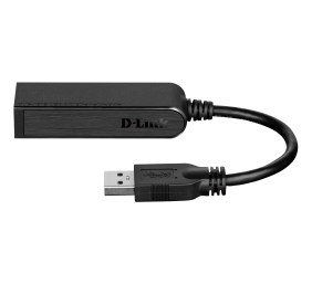D-Link | USB 3.0 Gigabit Ethernet Adapter | DUB-1312 | USB