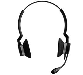 Ausinės su mikrofonu Jabra Biz 2300