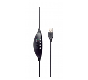 Gembird | MHS-U-001 USB headphones | Wired | N/A