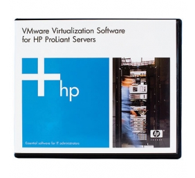 HPE VMw vSph EssPlus Kit 6P 1yr E-LTU