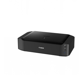 Canon PIXMA IP8750 | Colour | Inkjet | Photo Printer | Wi-Fi | Maximum ISO A-series paper size A3+ | Black