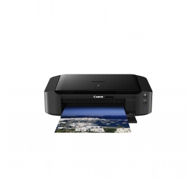 Canon PIXMA IP8750 | Colour | Inkjet | Photo Printer | Wi-Fi | Maximum ISO A-series paper size A3+ | Black