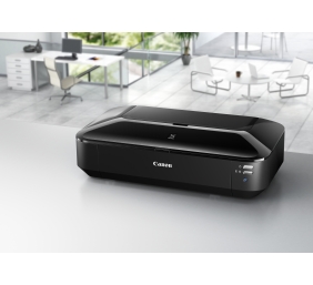 Canon IX6850 color A3 printer | Colour | Inkjet | Inkjet Printer | Wi-Fi | Maximum ISO A-series paper size A3+ | Black