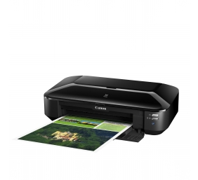 Canon IX6850 color A3 printer | Colour | Inkjet | Inkjet Printer | Wi-Fi | Maximum ISO A-series paper size A3+ | Black