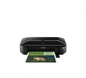 Canon IX6850 color A3 printer | Colour | Inkjet | Inkjet Printer | Wi-Fi | Maximum ISO A-series paper size A3+ | Black