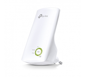 TP-LINK | Extender | TL-WA854RE | 802.11n | 2.4 GHz | 300 Mbit/s | MU-MiMO No | no PoE | Antenna type 2 Internal Antennas