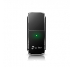 TP-LINK | AC600 Wireless Dual Band USB 2.0 Adapter | Archer T2U