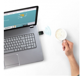 TP-LINK | AC600 Wireless Dual Band USB 2.0 Adapter | Archer T2U