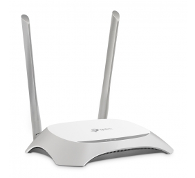 TP-Link TL-WR840N 300 Mbps Wireless N Maršrutizatorius