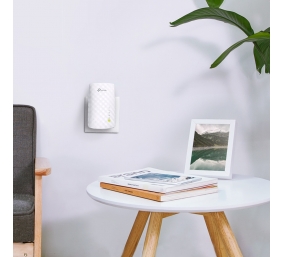 TP-LINK | Extender | RE200 | 802.11ac | 2.4GHz/5GHz | 300+433  Mbit/s | 10/100 Mbit/s | Ethernet LAN (RJ-45) ports 1 | MU-MiMO No | no PoE | Antenna type 3xInternal