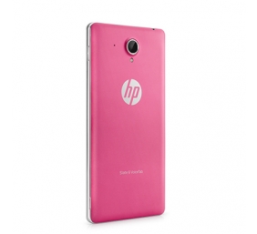 HP Slate6 VT Pink Back Cover