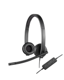 Ausinės LOGITECH Stereo H570E (981-000575)