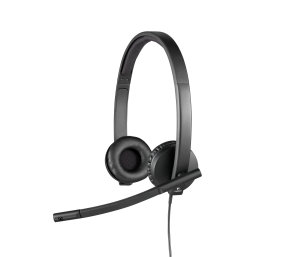 Ausinės LOGITECH Stereo H570E (981-000575)