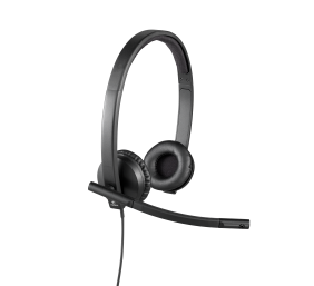 Ausinės LOGITECH Stereo H570E (981-000575)