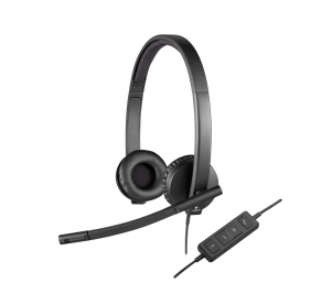 Ausinės LOGITECH Stereo H570E (981-000575)