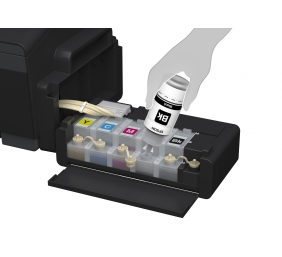 EcoTank L1300 | Colour | Inkjet | Standard | Maximum ISO A-series paper size A3+ | Black