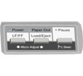 Epson LQ-630 | Dot matrix | Standard