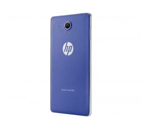 HP Slate6 VoiceTab Marine Blue Back Cove