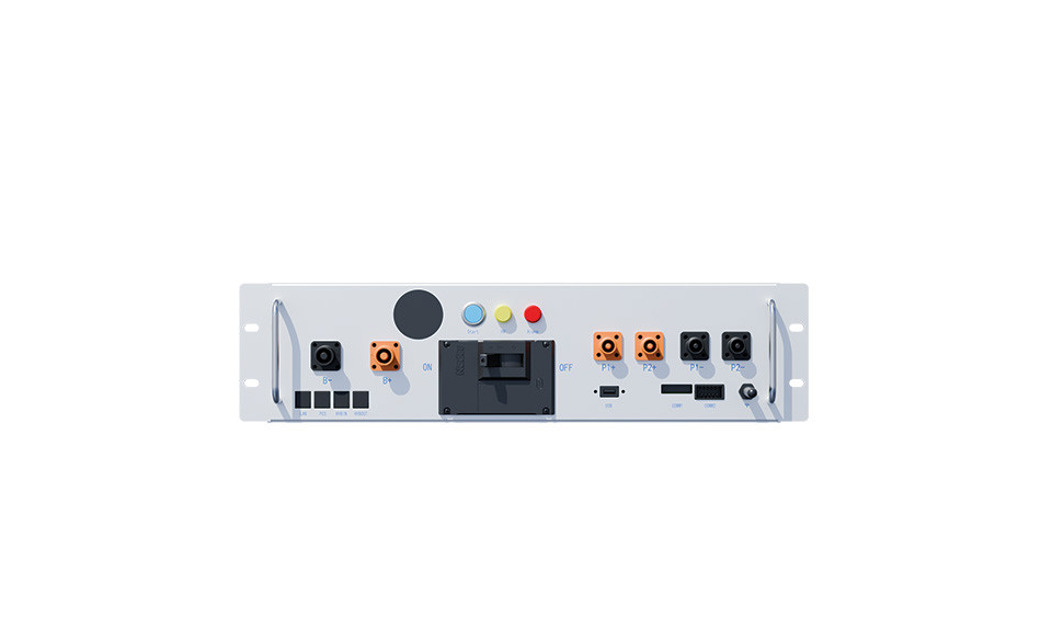 Deye ESS HV BOS-A PDU 2 | BOS-A-PDU-2