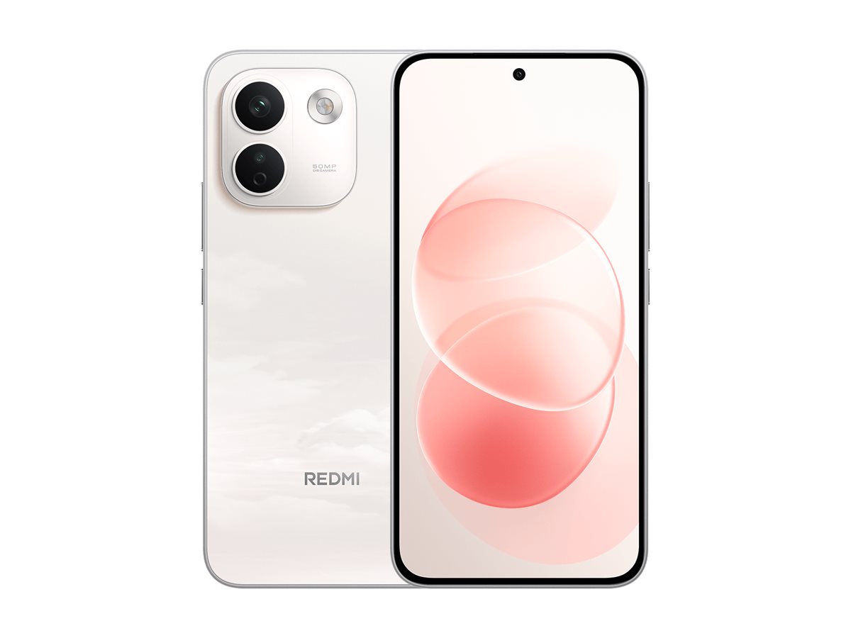 Xiaomi Redmi Note 17 Pro Max 5G | Cloud Blush | 6.83 " | AMOLED | 2772 x 1280 pixels | Qualcomm | Snapdragon 6 Gen 5 (4 nm) | Internal RAM 8 GB | 256 GB | Dual SIM | 4G | 5G | Main camera resolution 50+8 MP | Secondary camera resolution 32 MP | Android | 
