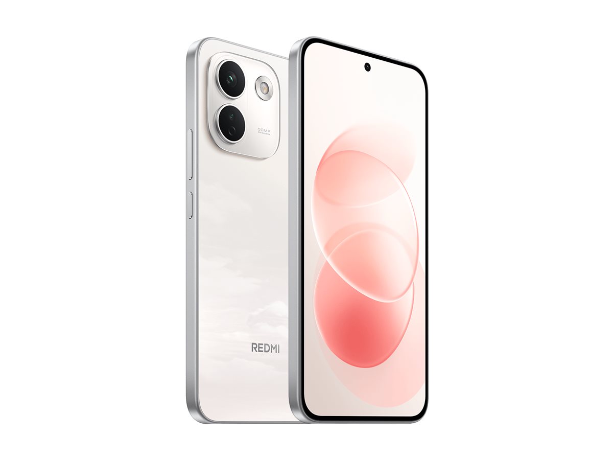 Xiaomi Redmi Note 17 Pro Max 5G | Cloud Blush | 6.83 " | AMOLED | 2772 x 1280 pixels | Qualcomm | Snapdragon 6 Gen 5 (4 nm) | Internal RAM 8 GB | 256 GB | Dual SIM | 4G | 5G | Main camera resolution 50+8 MP | Secondary camera resolution 32 MP | Android | 