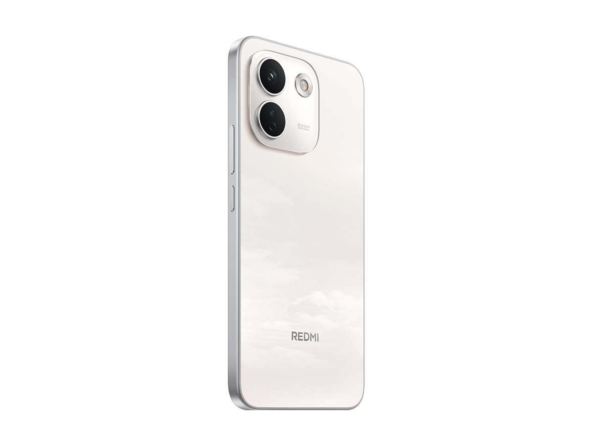 Xiaomi Redmi Note 17 Pro Max 5G | Cloud Blush | 6.83 " | AMOLED | 2772 x 1280 pixels | Qualcomm | Snapdragon 6 Gen 5 (4 nm) | Internal RAM 8 GB | 256 GB | Dual SIM | 4G | 5G | Main camera resolution 50+8 MP | Secondary camera resolution 32 MP | Android | 