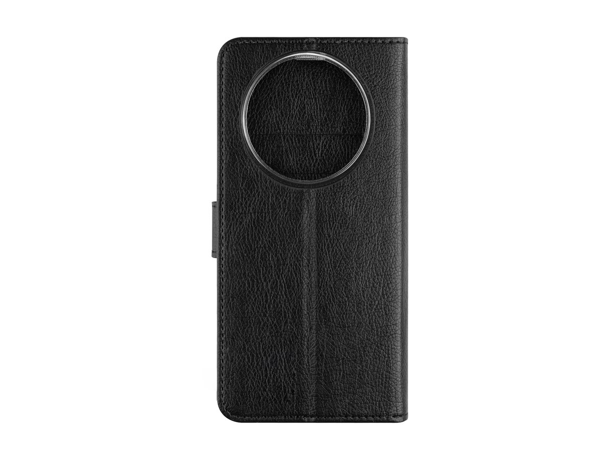 Fixed Opus | Book Case | Honor | Magic 8 Lite 5G | Synthetic leather | Black