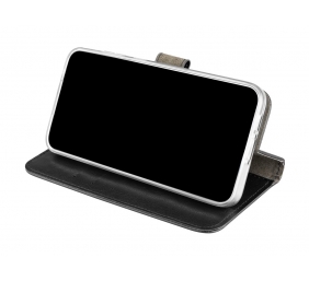 Fixed Opus | Book Case | Honor | Magic 8 Lite 5G | Synthetic leather | Black