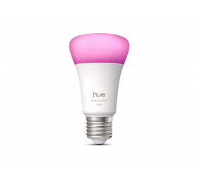 Philips Hue WCA 1100 A60 1P EU | E27 | 8.1 W | White and colour light | Bluetooth and Zigbee