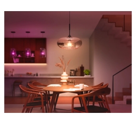 Philips Hue WCA 1100 A60 2P EU | E27 | 8.1 W | White and colour light | Bluetooth and Zigbee