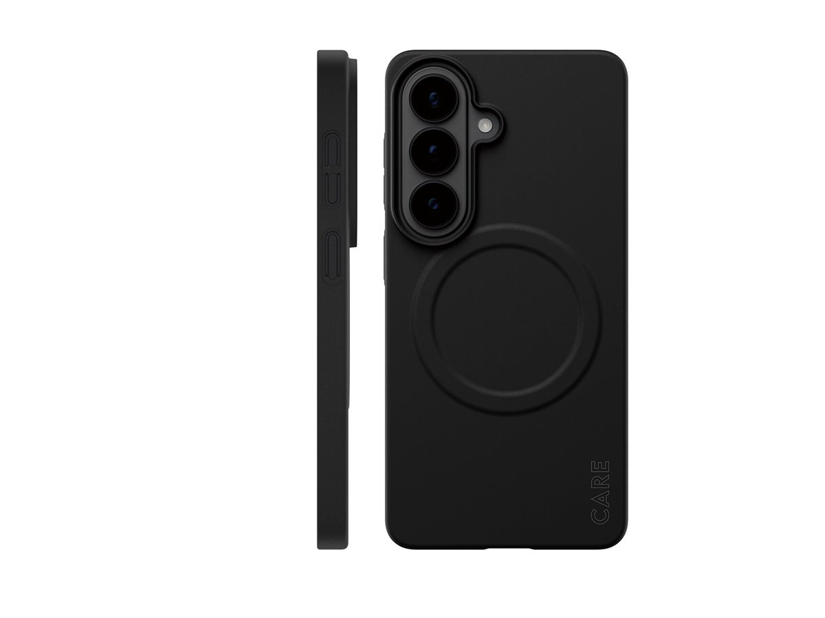 CARE by PanzerGlass SL1M Case Black Samsung new Galaxy S26 | PanzerGlass