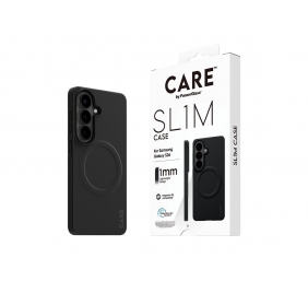 CARE by PanzerGlass SL1M Case Black Samsung new Galaxy S26 | PanzerGlass