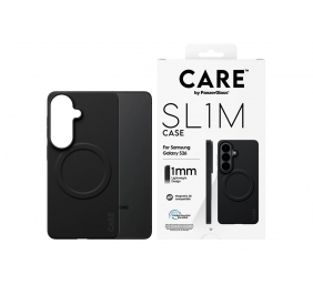 CARE by PanzerGlass SL1M Case Black Samsung new Galaxy S26 | PanzerGlass