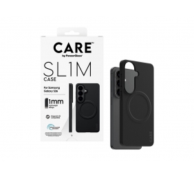 CARE by PanzerGlass SL1M Case Black Samsung new Galaxy S26 | PanzerGlass