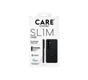 CARE by PanzerGlass SL1M Case Black Samsung new Galaxy S26 | PanzerGlass