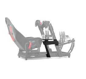 Next Level Racing Elite Shifter Add-On Black Edition | NLR-E034