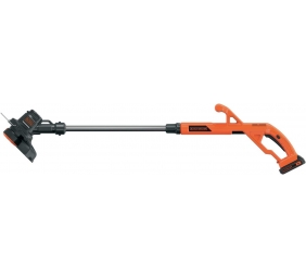 BLACK & DECKER | Lawnmower - trimmer ST182320-QW, 18V, 1x2.0 Ah | Cordless