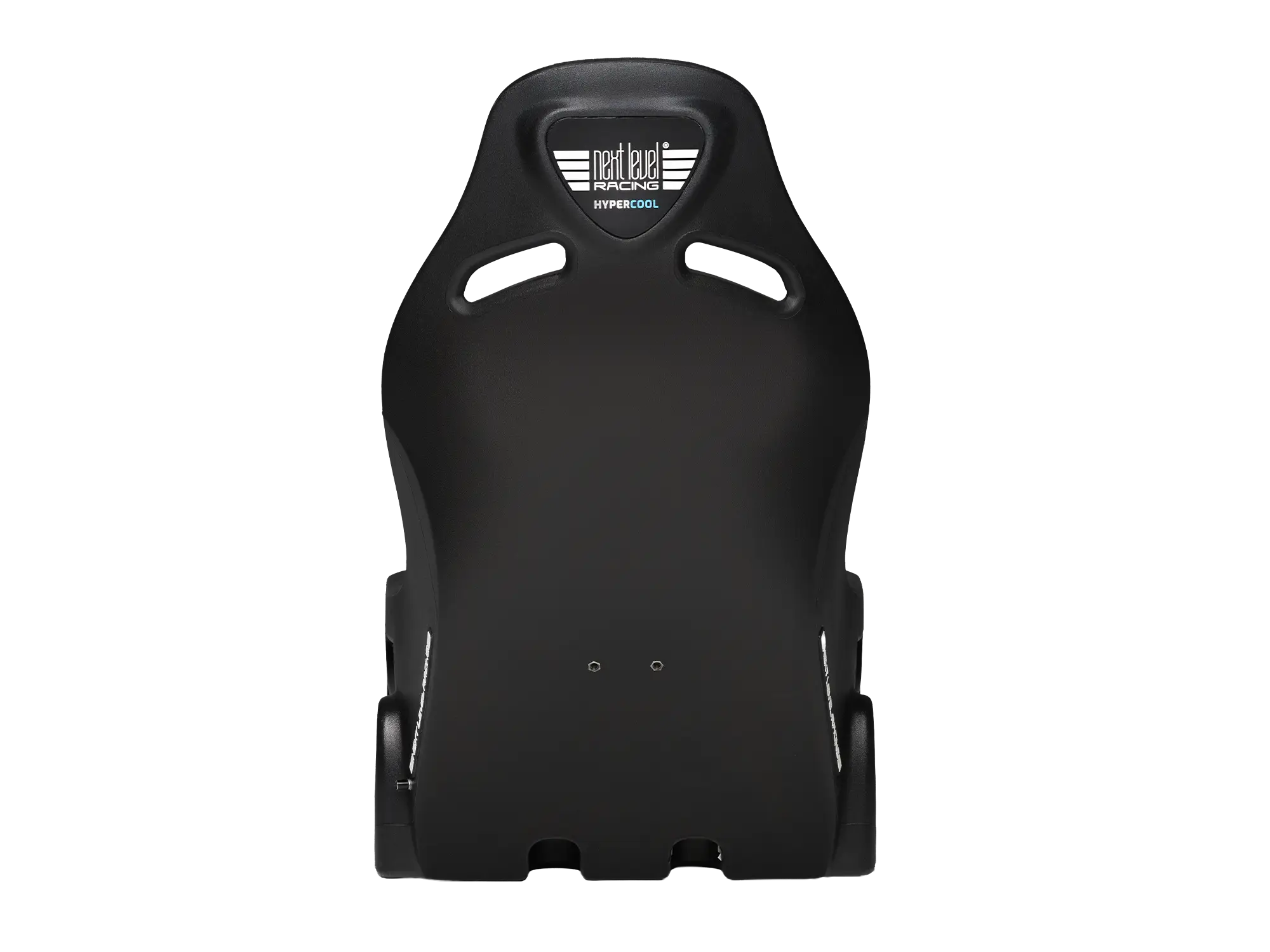 Next Level Racing ES1 Hypercool | Ventilated Sim Racing Seat | Simaero mesh fabric | Black