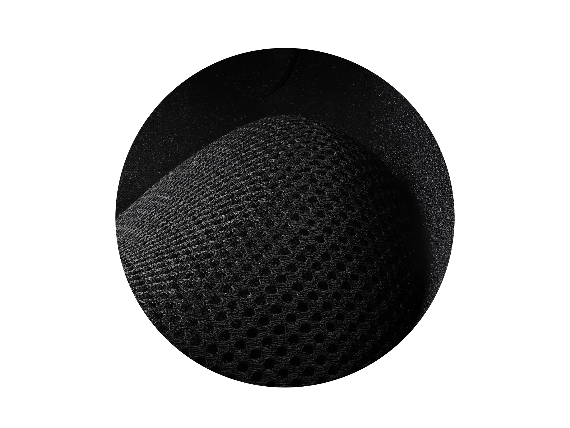 Next Level Racing ES1 Hypercool | Ventilated Sim Racing Seat | Simaero mesh fabric | Black