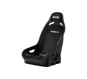 Next Level Racing ES1 Hypercool | Ventilated Sim Racing Seat | Simaero mesh fabric | Black