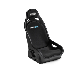 Next Level Racing ES1 Hypercool | Ventilated Sim Racing Seat | Simaero mesh fabric | Black